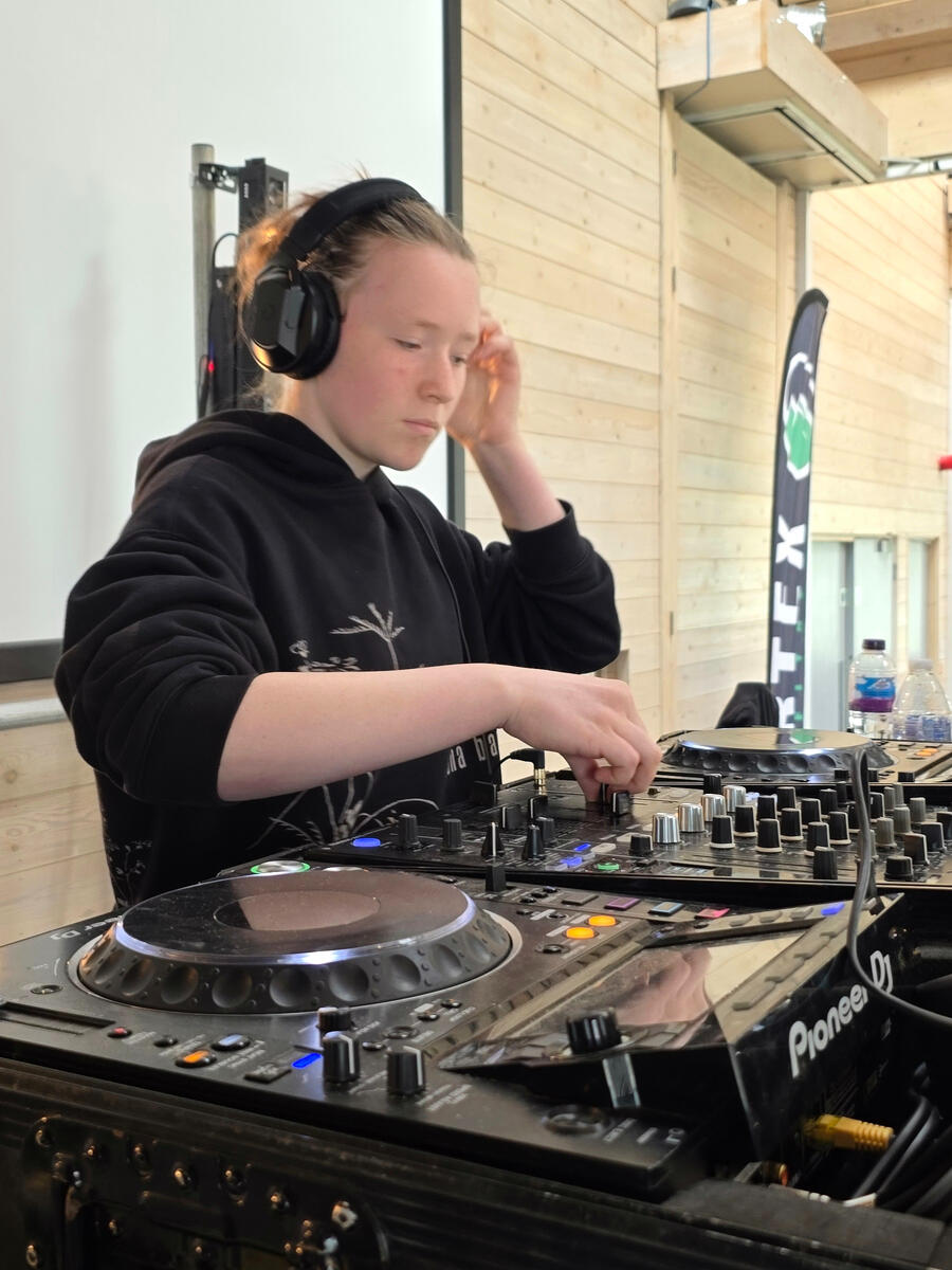 DJ Beeber live set