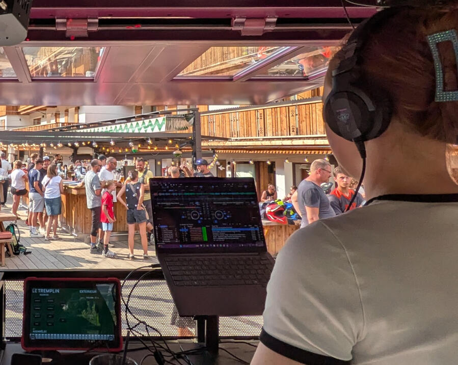 DJ Beeber live set